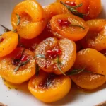 Abricots Rôtis Airfryer
