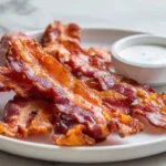 Bacon Croustillant Au Airfryer