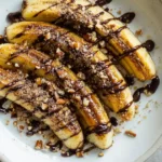 Bananes Rôties Au Airfryer