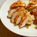Blanc De Poulet Au Paprika Au Airfryer