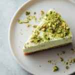 Cheesecake Pistache Airfryer