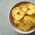 Chips Ananas Airfryer