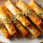 Cigares Amandes Airfryer