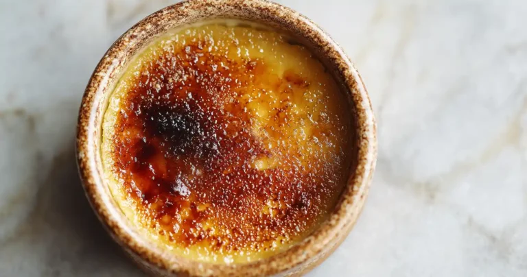 Creme Brulee Airfryer