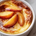 Crepe Soufflee Peches Airfryer