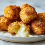 Croquettes Mozzarella Au Airfryer