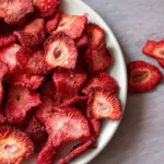 Fraises Séchées Airfryer