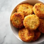 Gâteaux De Poisson Au Airfryer
