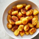 Gnocchis Croustillants Airfryer