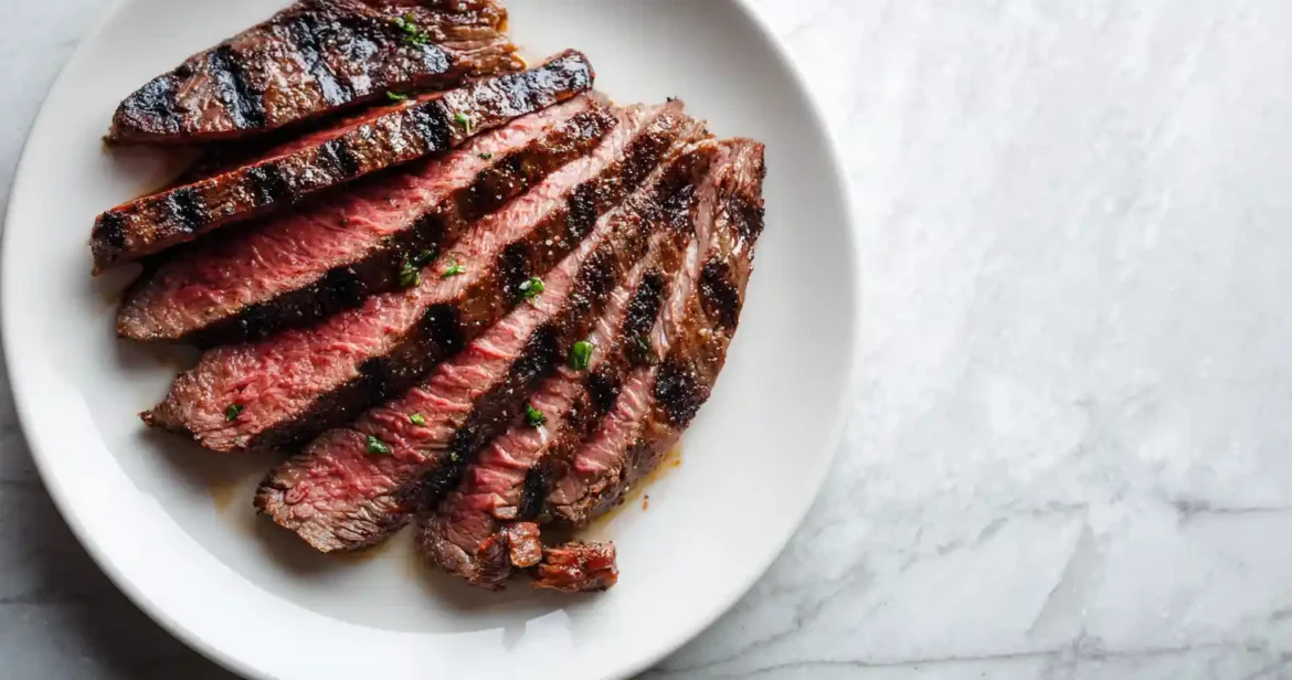 Hampe De Bœuf Au Airfryer