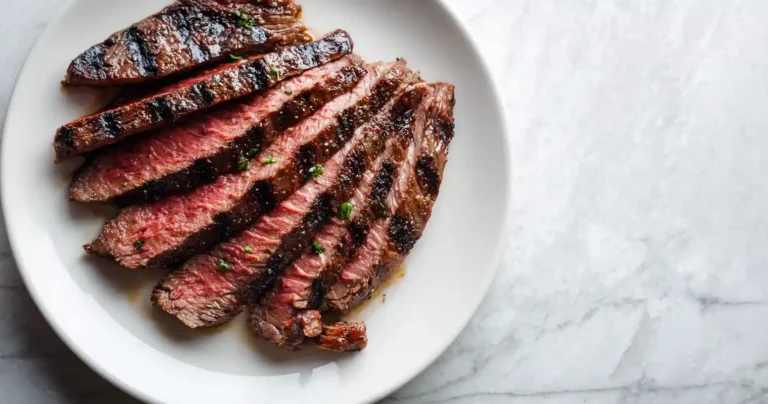 Hampe de bœuf au Airfryer Hampe De Bœuf Au Airfryer