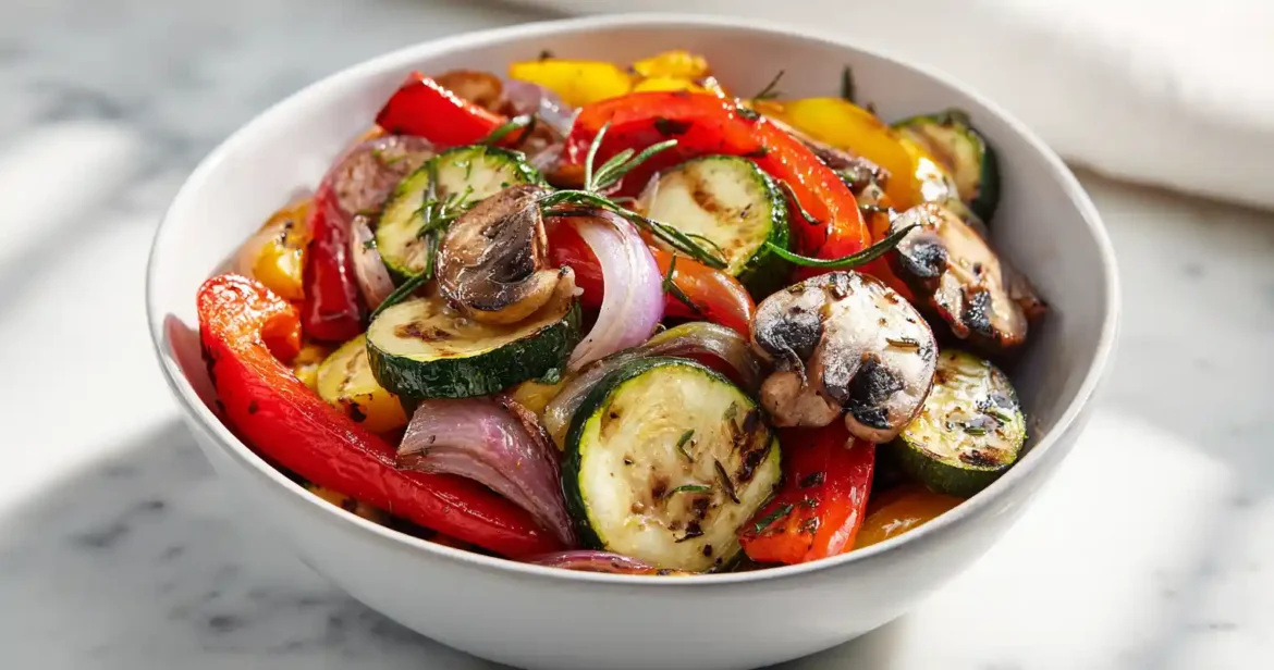 Légumes grillés façon anticucho au Airfryer Légumes Façon Anticucho Au Airfryer