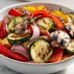 Légumes Façon Anticucho Au Airfryer