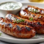 Merguez Au Airfryer