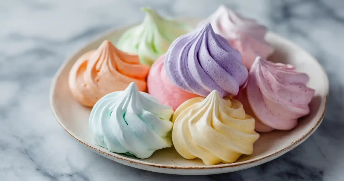Meringues Airfryer