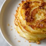 Millefeuille Pommes Terre Airfryer