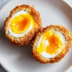 Oeufs Ecossais Airfryer