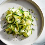 Pickles Courgette Airfryer