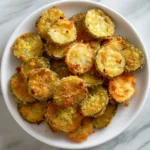 Pickles Croustillants Airfryer