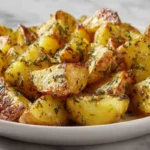 Pommes De Terre À La Provençale Airfryer