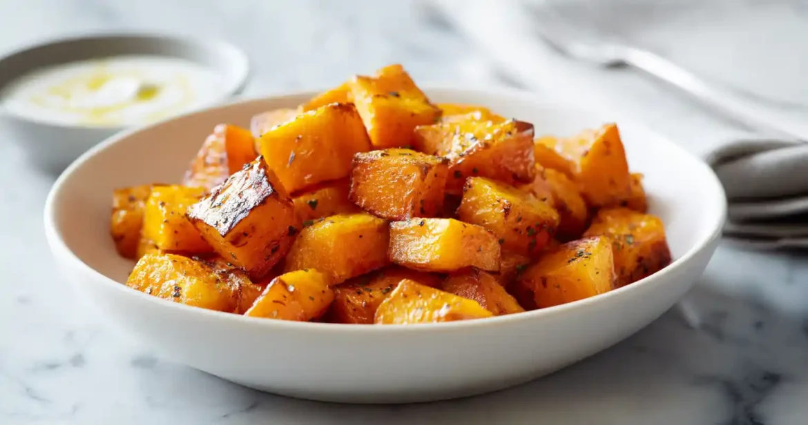 Potimarron Au Airfryer
