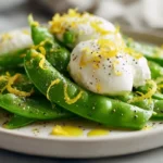 Salade De Pois Gourmands Au Airfryer