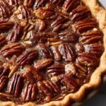 Tarte Noix De Pecan Airfryer