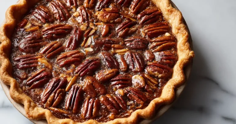 Tarte Noix De Pecan Airfryer