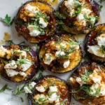 Tatin Aubergine Airfryer