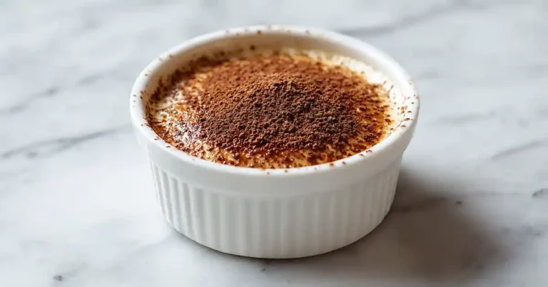 Tiramisu Au Airfryer