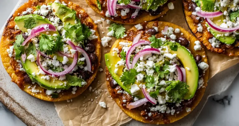 Tostadas Airfryer