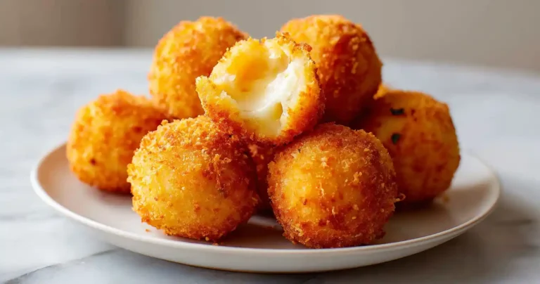Arancini Siciliens Airfryer