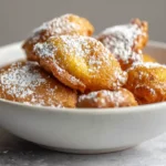 Beignets Banane Airfryer