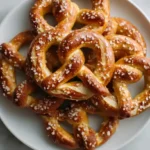 Bretzels Maison Airfryer