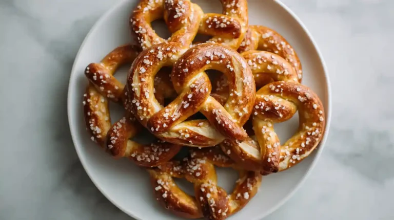 Bretzels Maison Airfryer