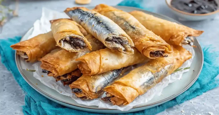 Bricks Sardines Airfryer