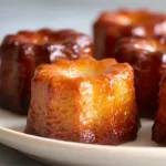 Canneles Bordelais Airfryer