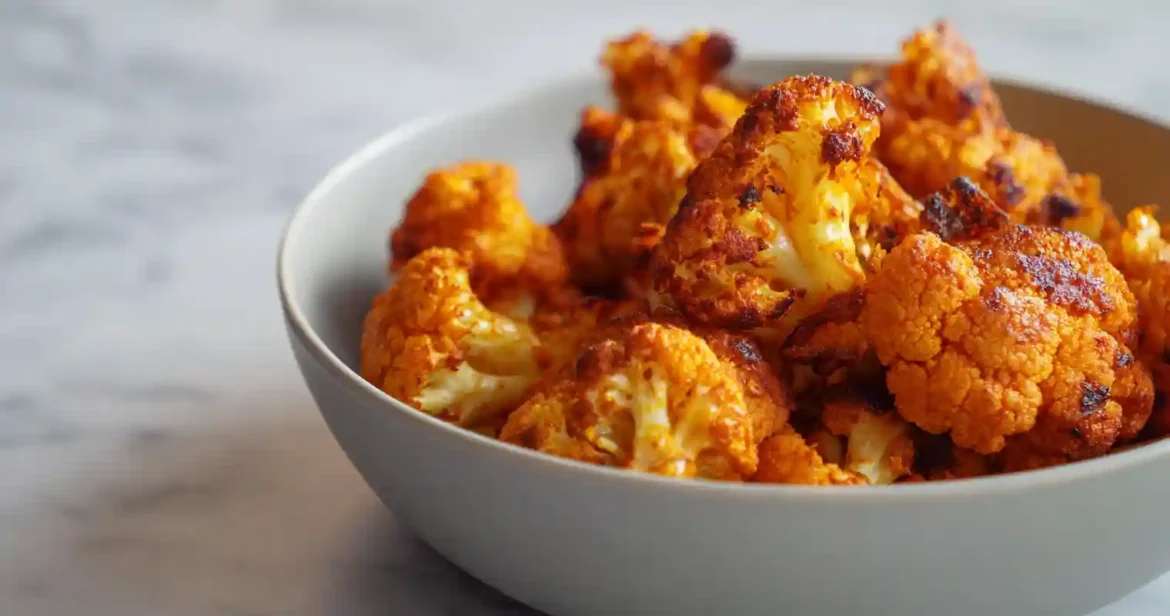 Chou Fleur Tandoori Airfryer