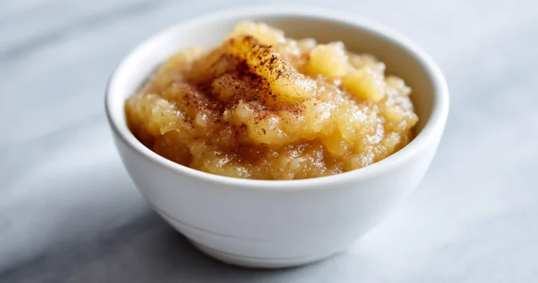 Compote Pommes Maison Airfryer