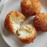 Croquettes Riz Airfryer