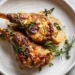 Cuisses Lapin Airfryer