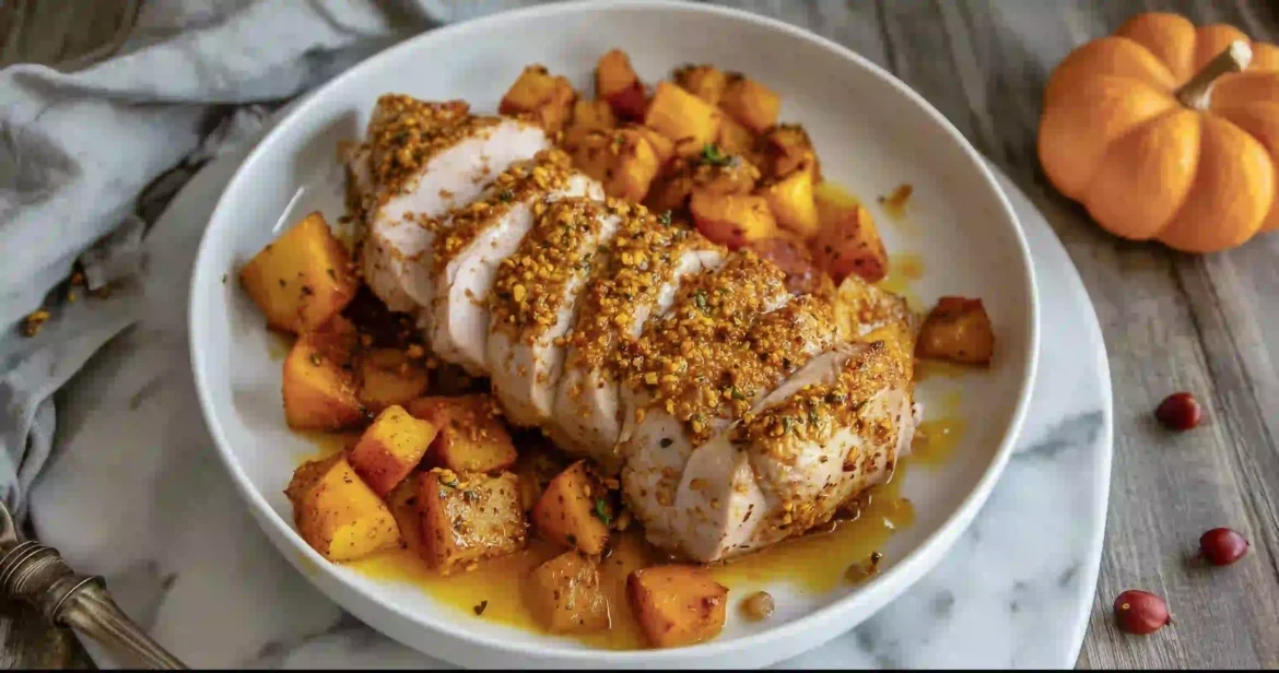 Filet Mignon Ail Orange Airfryer