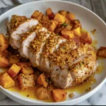 Filet Mignon Ail Orange Airfryer