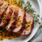 Filet Mignon Moutarde Miel Thym Airfryer