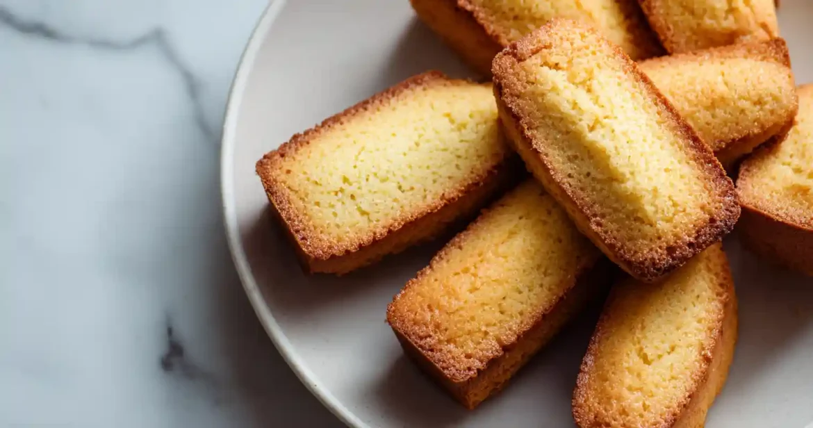 Financiers Airfryer