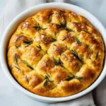 Focaccia Maison Airfryer