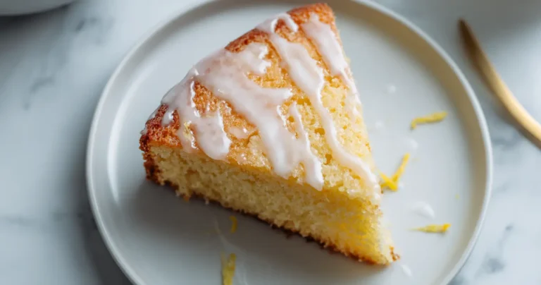 Gateau Citron Airfryer