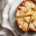 Gateau Pommes Ricotta Airfryer