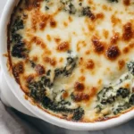 Gratin Chou Kale Airfryer
