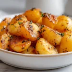 Navets Caramelises Airfryer